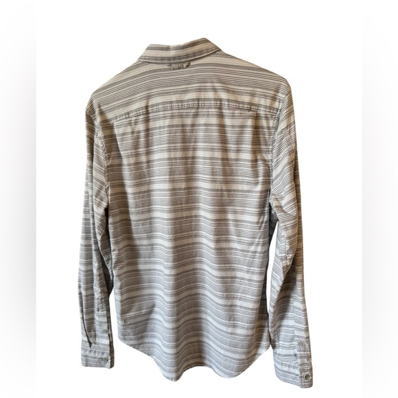 Lululemon Commission Long Sleeve Buttondown Qwick Oxford - Picture 7 of 14